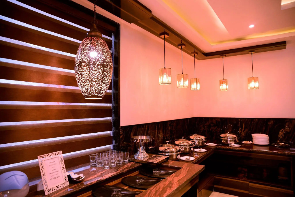 De Pavilion Hotel