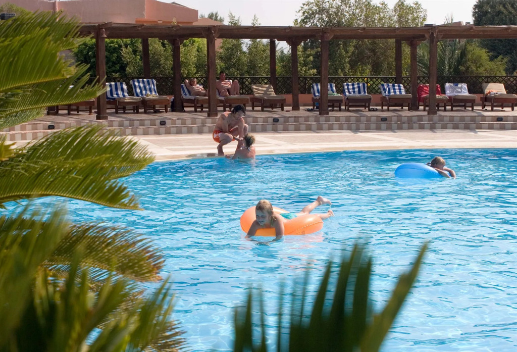 Eagles Paradise Abu Soma Resort