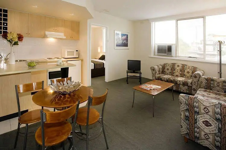 Punt Hill Serviced Apartments North Melbourne