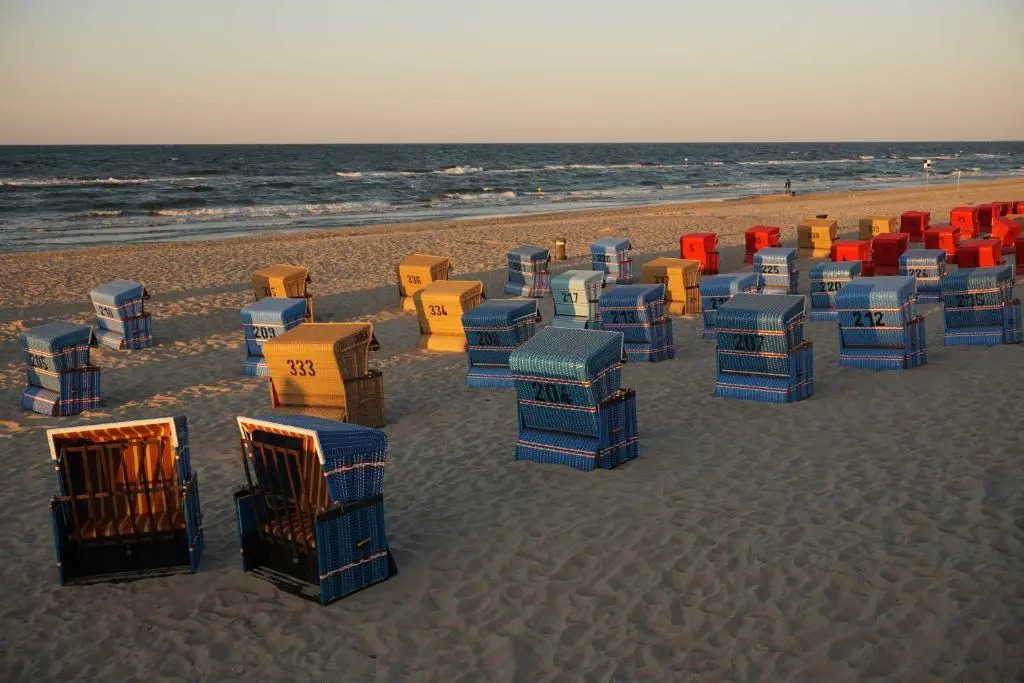 2 Raum Fewo Sonne Strand Ostsee