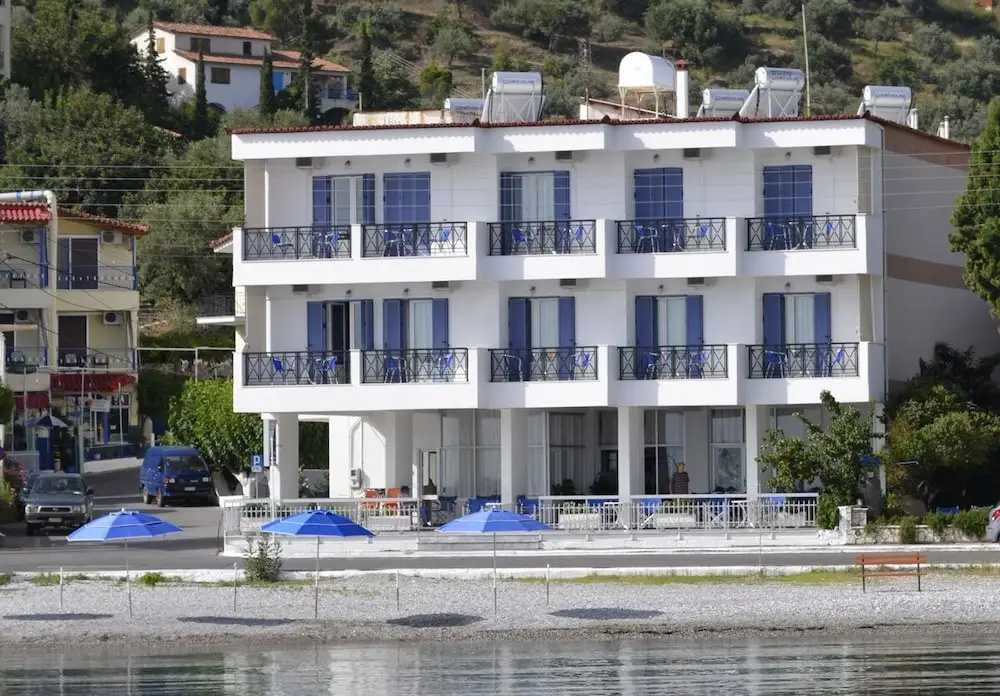 Hotel Blue Sea