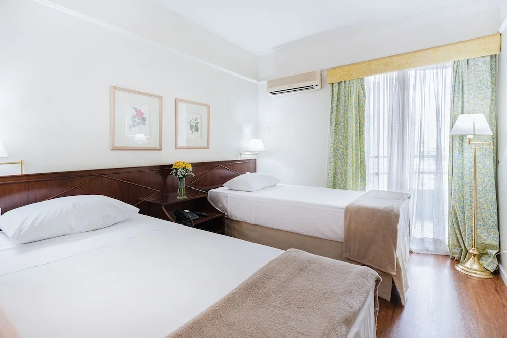 Hotel Nacional Inn Cambuí Campinas Residence