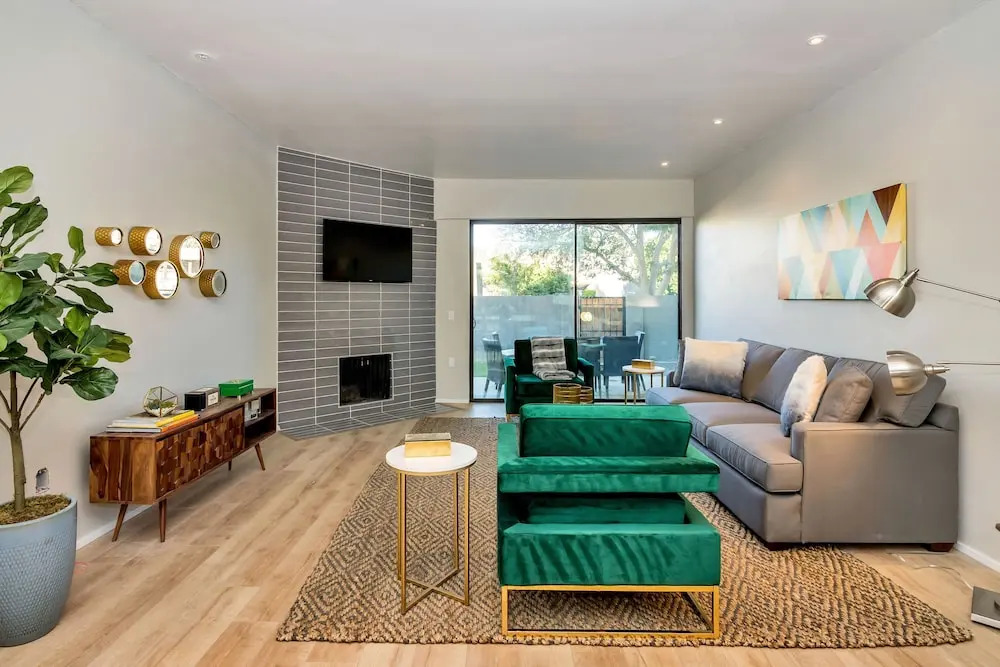 Pleasant Run 2 Bedroom Townhouse