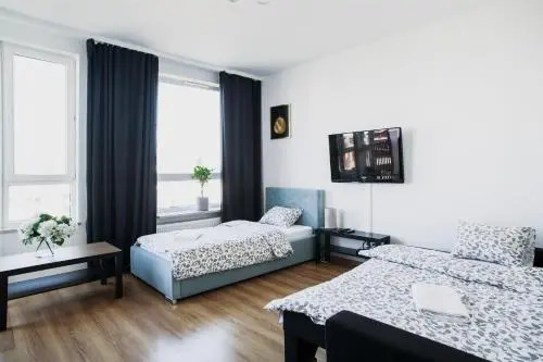 Prudentia Apartments Kłobucka