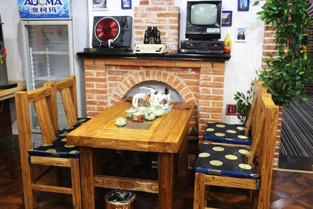 Ziyuoxing International Hostel