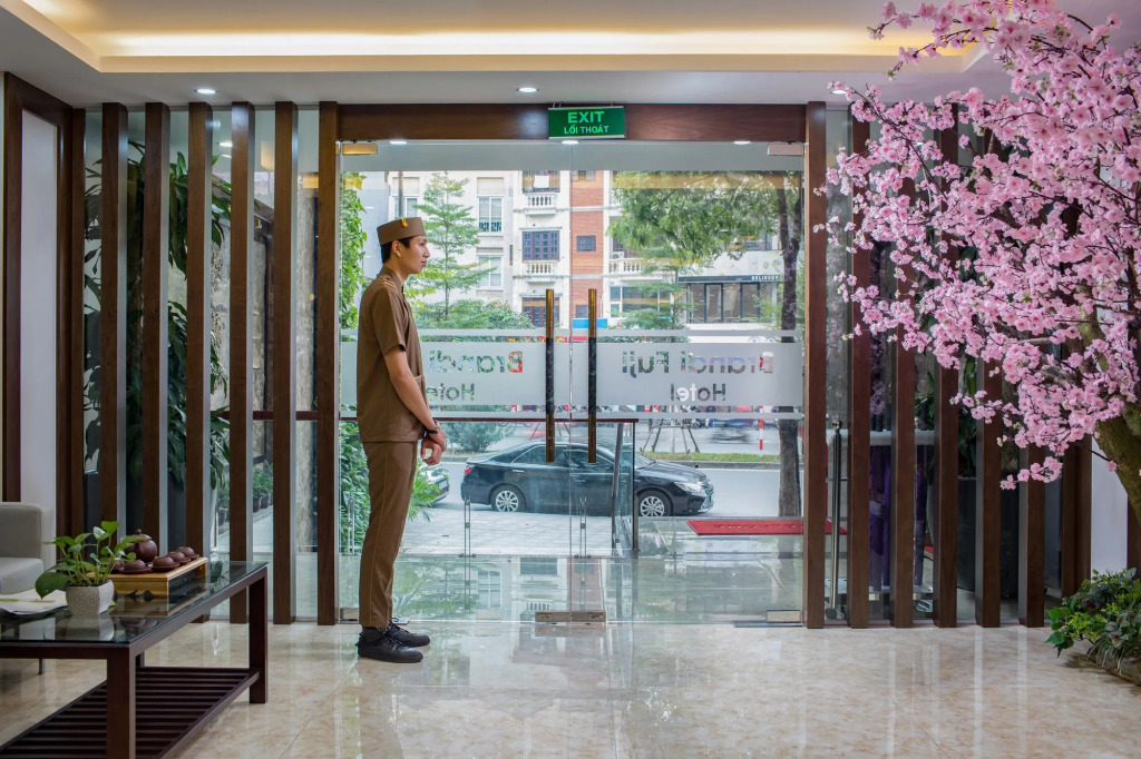 Brandi Fuji Hotel