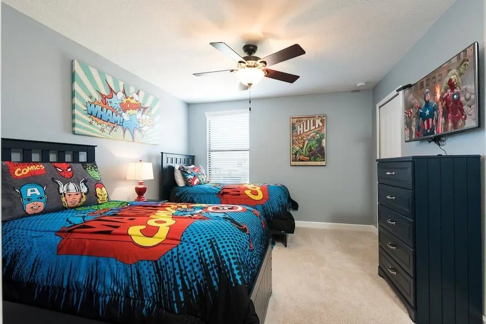 Serenade Champions Gate 8 Bedroom Home with Private Pool