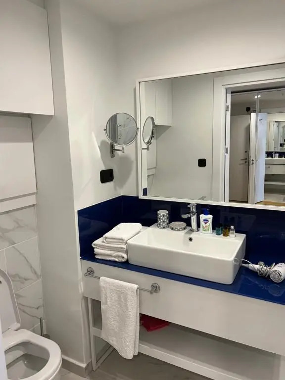 Orbi City apartment 40 этаж