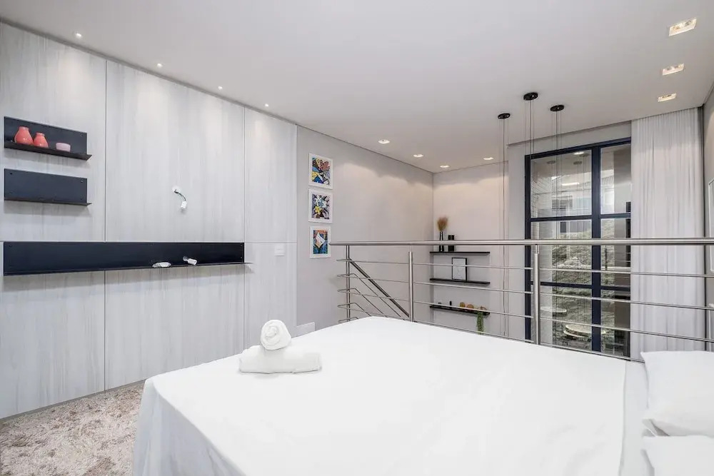 Apt w/ Swimming Pool 6min From Jurere Beach Jpr217