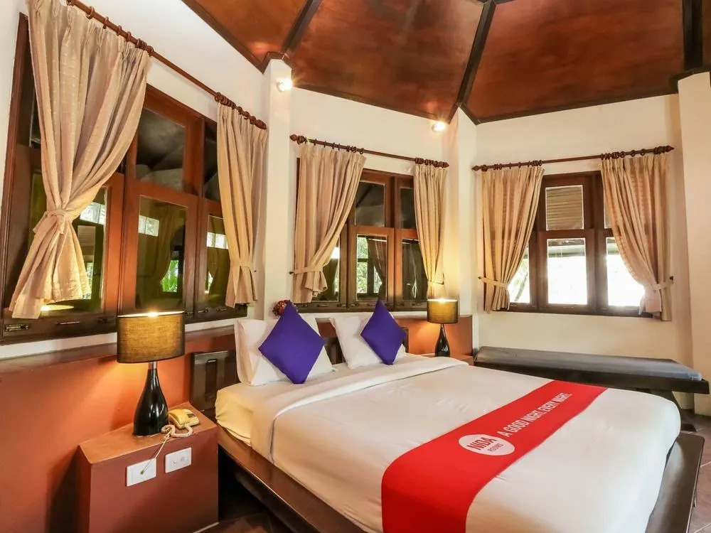 Nida Rooms Central 39 Silver Stone