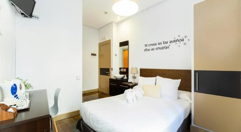 Хостел Pensión Madrid House