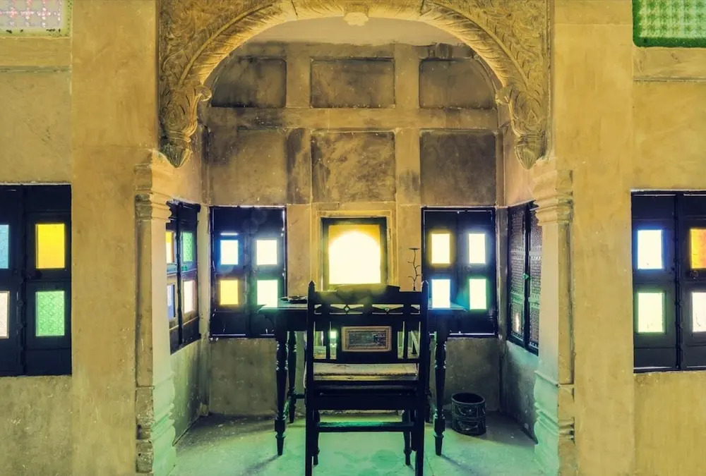 Hotel Ghanerao Castle Ranakpur