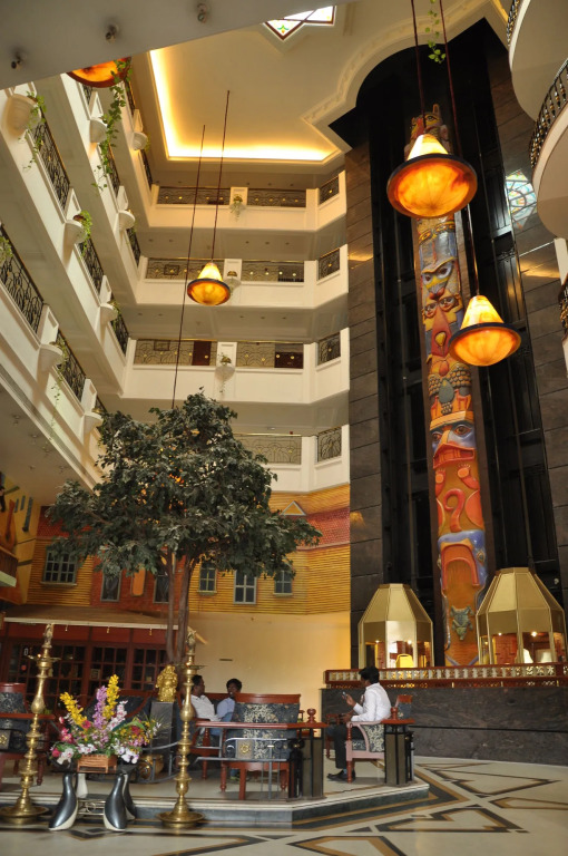 Hotel Annamalai International