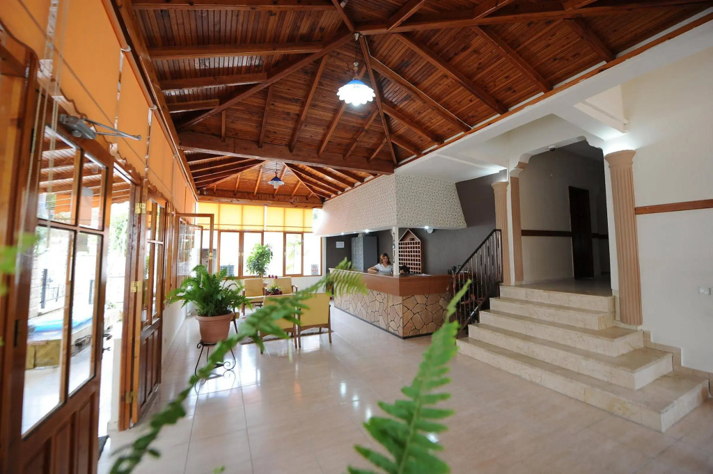 Saygili beach hotel