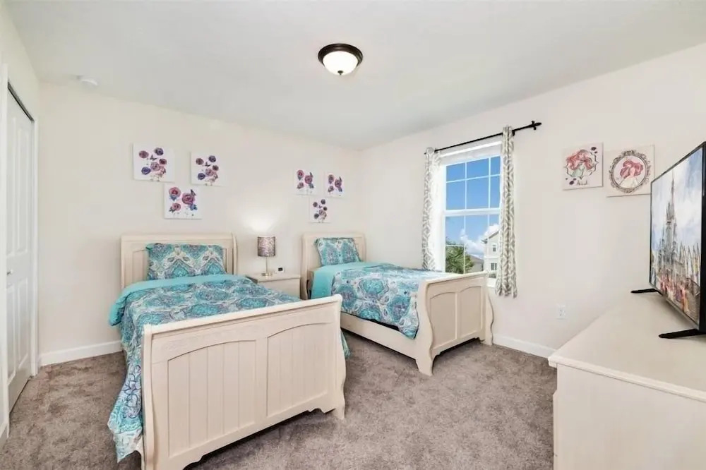 Special Offer New Bethel Orlando Villa With Pvt Pool Spa Pool Game Room and close to Disney