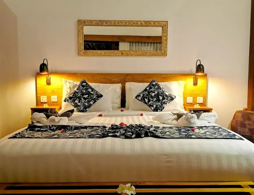 Segara Lombok Beach Resort