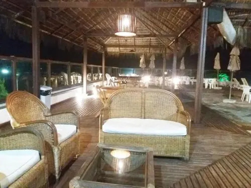 Araçá pé na areia