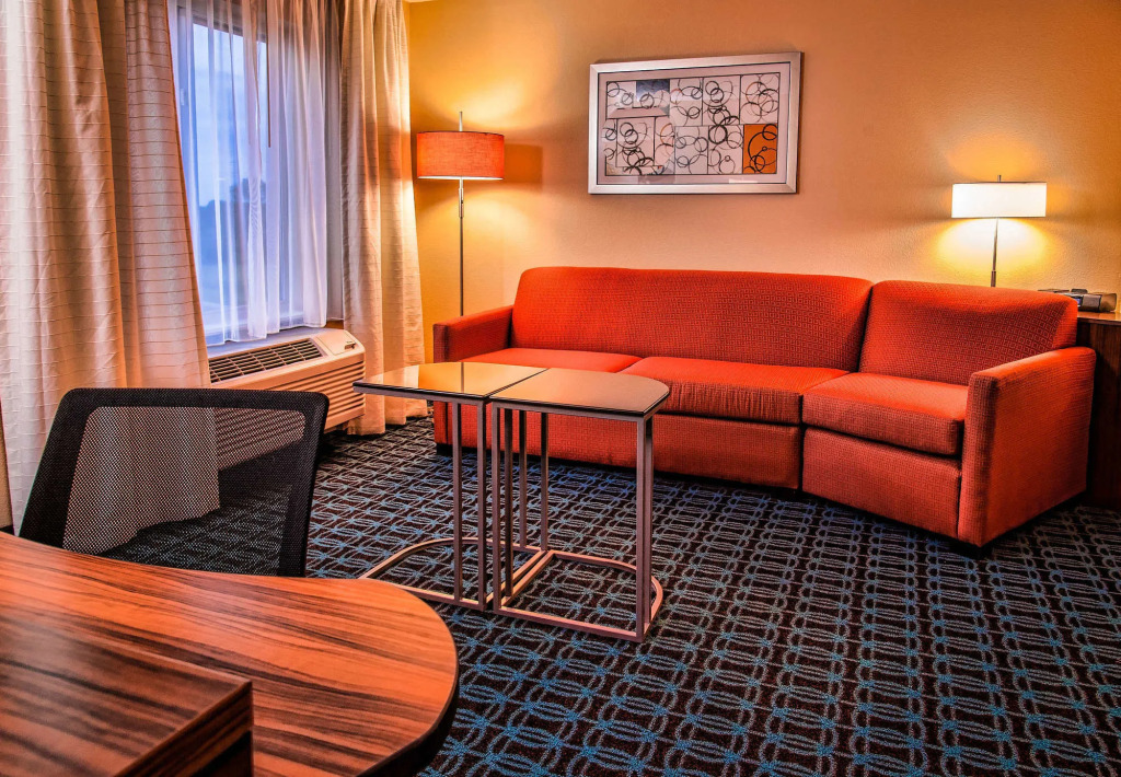 Fairfield Inn & Suites by Marriott Montgomery Airport