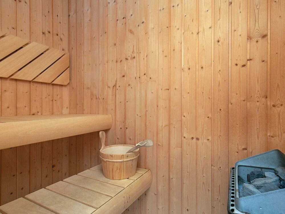 Secluded Holiday Home in Ringkøbing With Terrace
