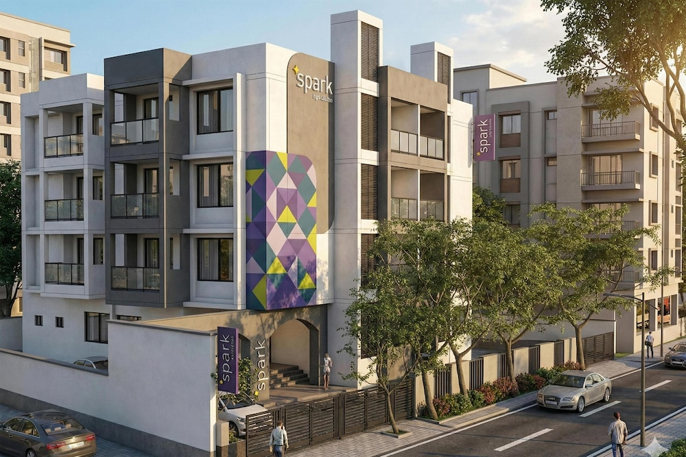 Spark By Hilton Bengaluru Marathahalli Outer Ring Road