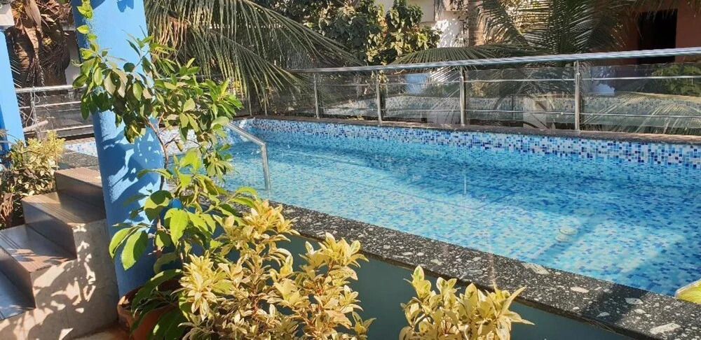 Beautiful Beachside House Goa 50 Meters From Beach