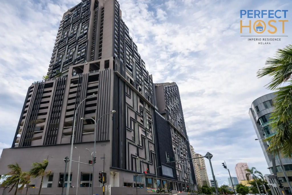 Imperio Residence Seafront by Perfect Host