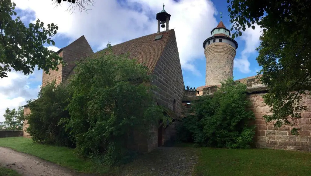 Messeapartment Dutzendteich