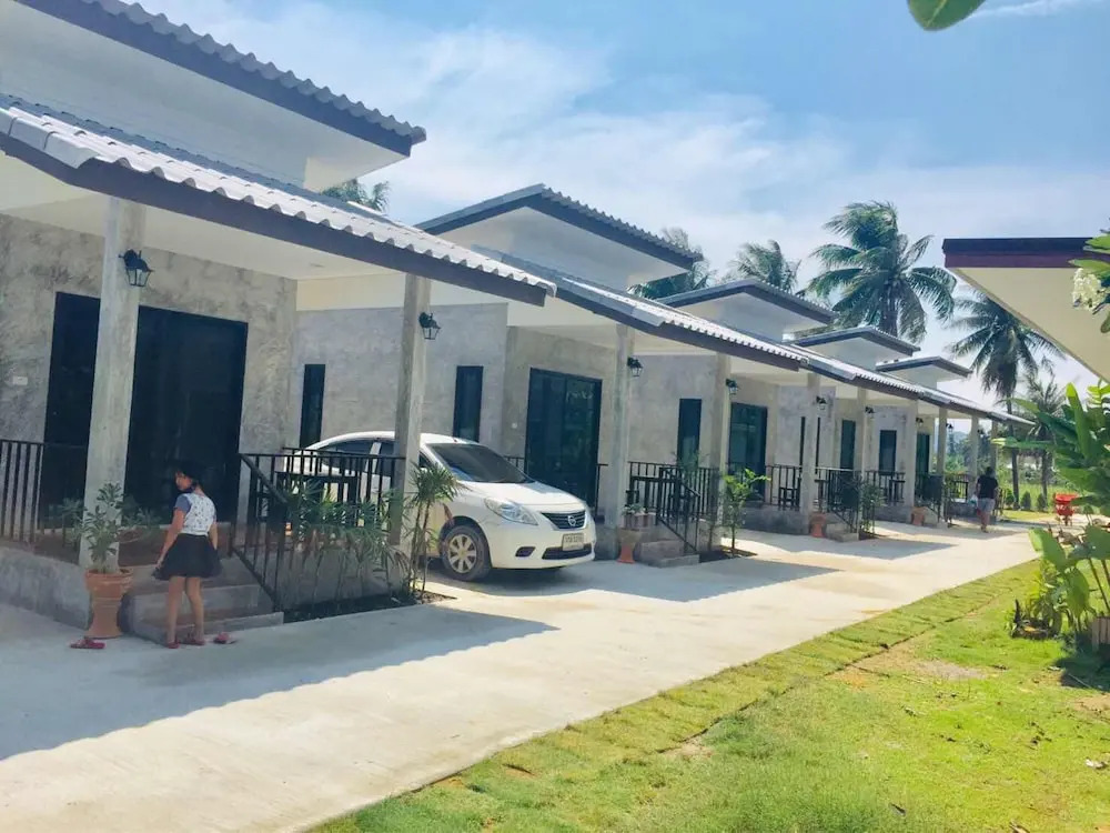 Aong ka Im Resort