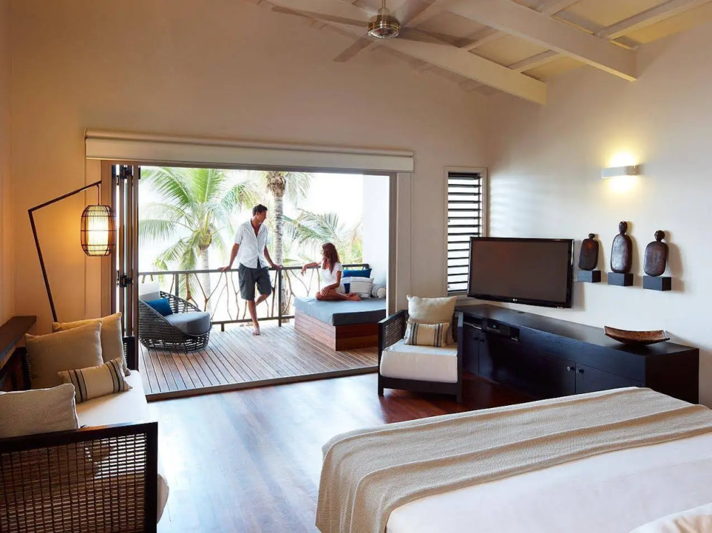 Tadrai Island Resort-Fiji - All Inclusive