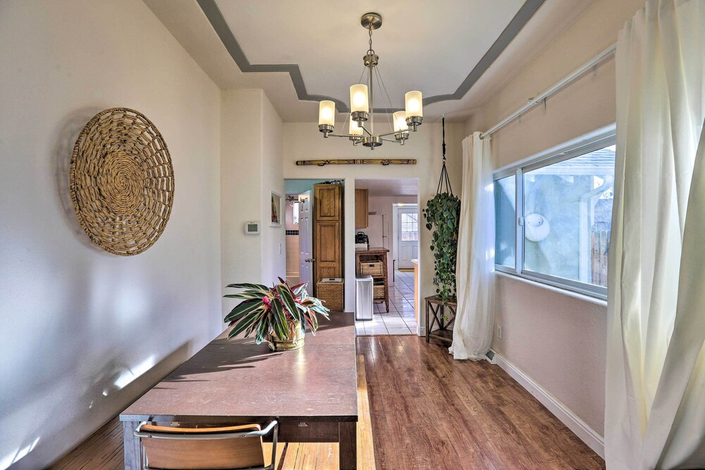 1/2 Mi to Tennyson: Pet-friendly Denver Gem