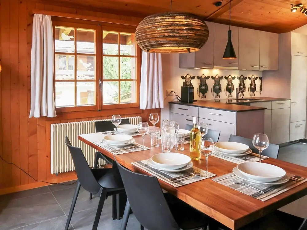 Chalet Chalet Dominique by Interhome