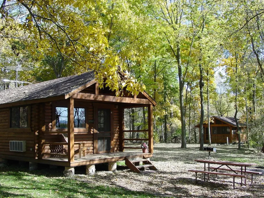 Neshonoc Lakeside Camping Resort