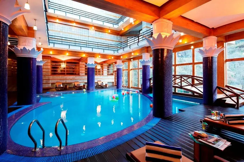 Manuallaya The Resort & Spa