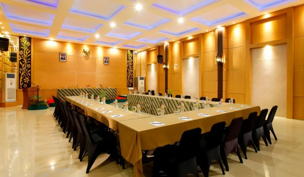 Inna Tretes Hotel & Resort