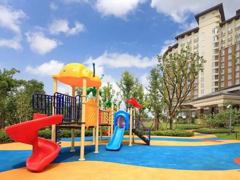 Lebanshan Hotel Nanchang
