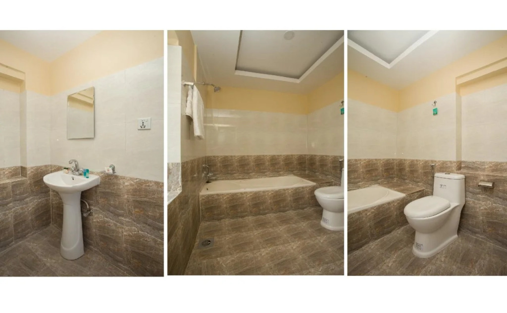 OYO 150 Hotel Himalyan Height