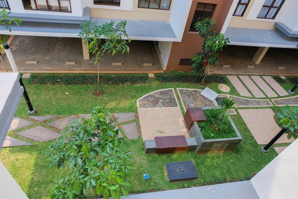 1BR Asatti Apartment at Vanya Park BSD