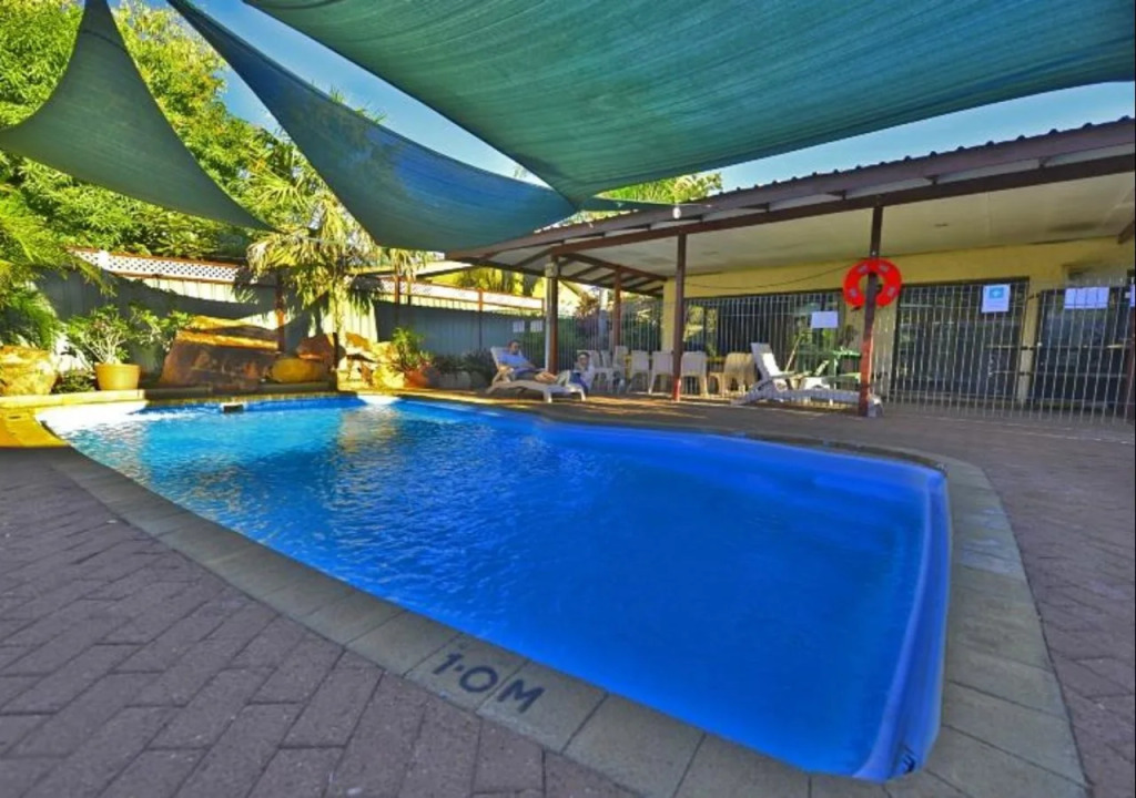 Kimberley Croc Motel