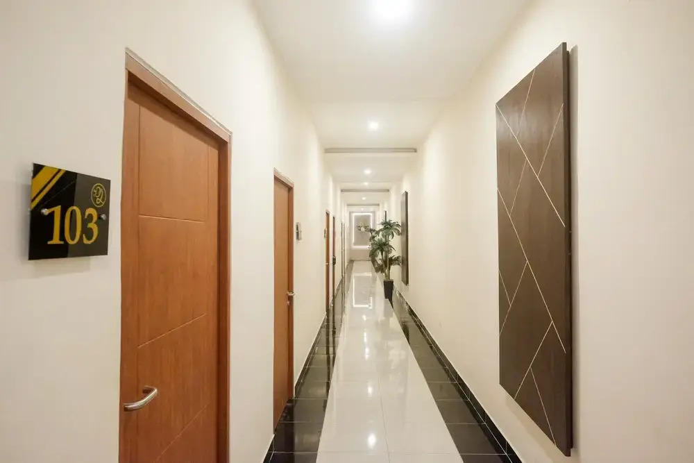 Urbanview Hotel DJ Inn Tegal