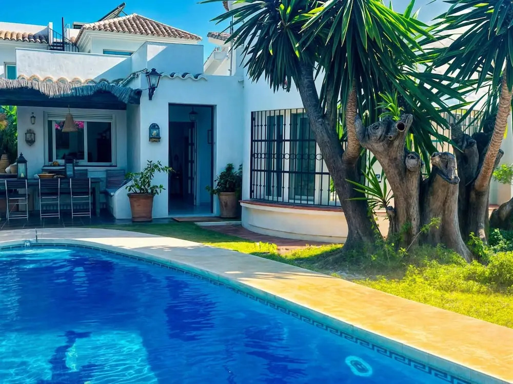 Villa Alfredo in Estepona