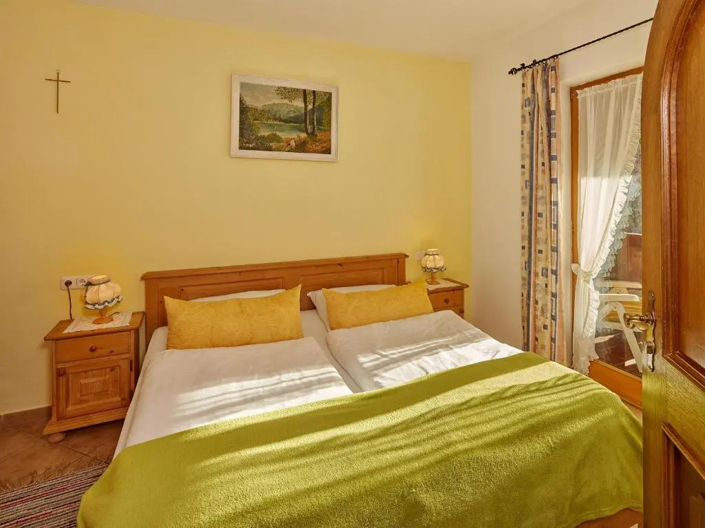 Alpenchalet Zum Jeremia