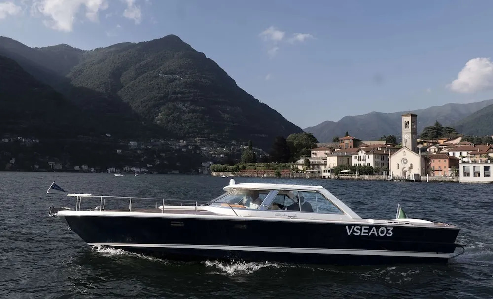 Il Nido sul Lago in Perledo