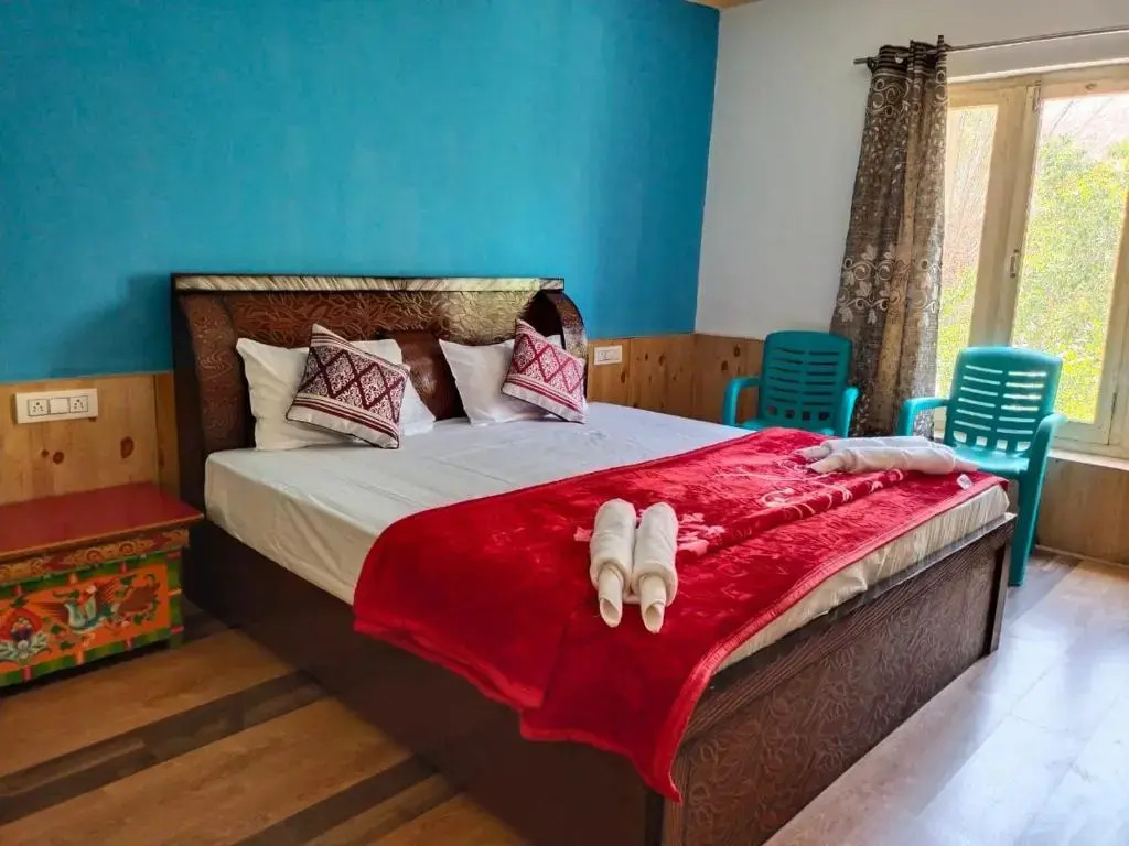 LA-TSAS GUEST HOUSE