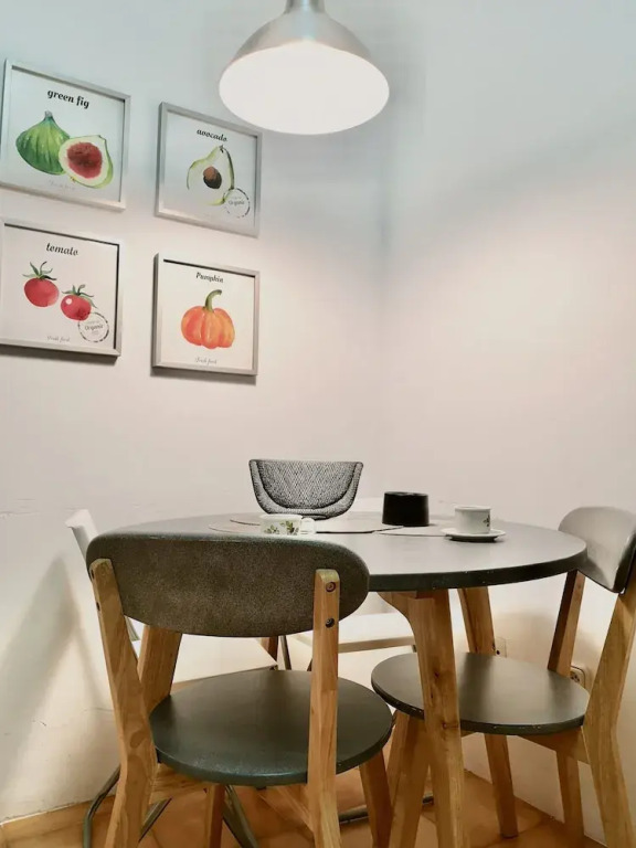 The Cute Apartment
