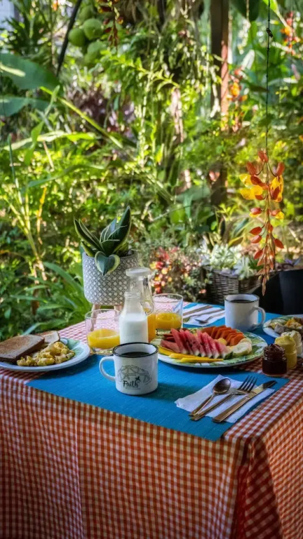 Hotel Faith Glamping Dome Costa Rica