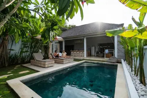 Tenang Villas