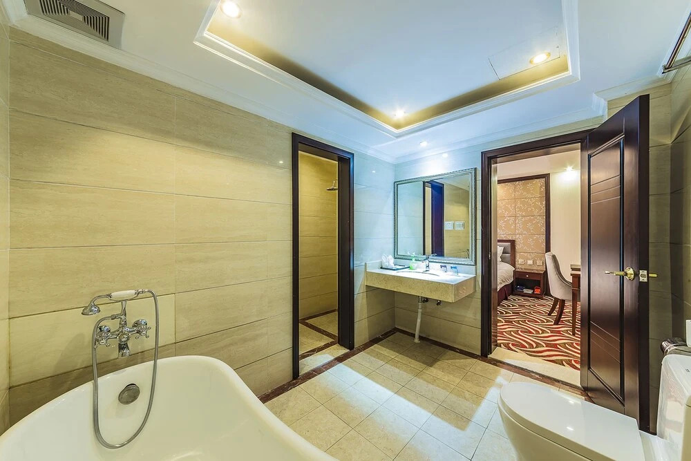 One Street Three Chengdu Hotel