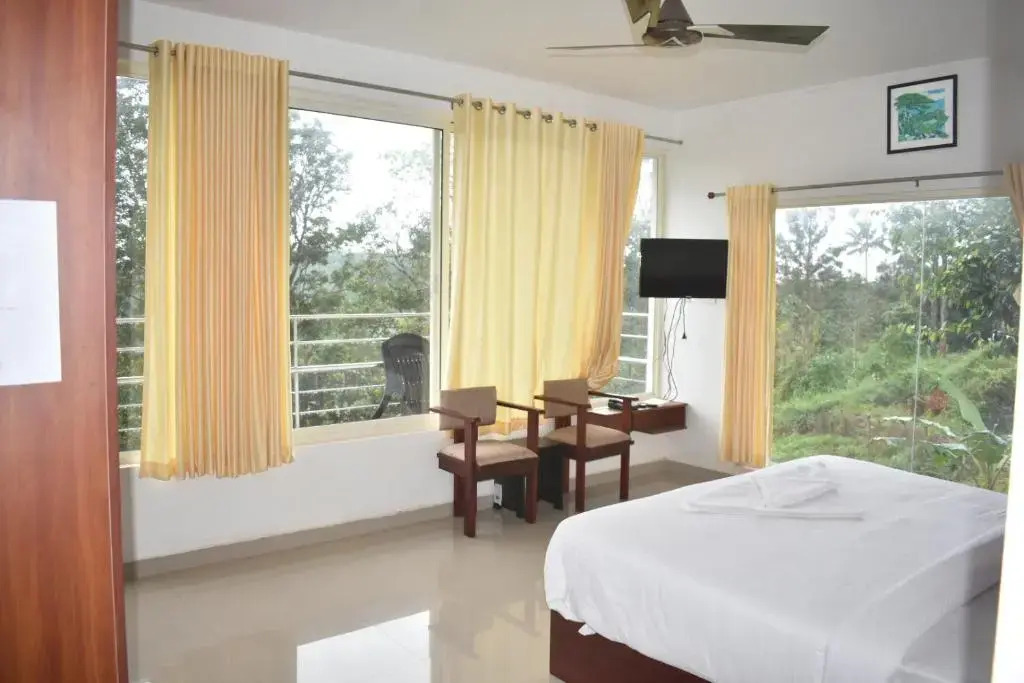 Nature Clouds Resort