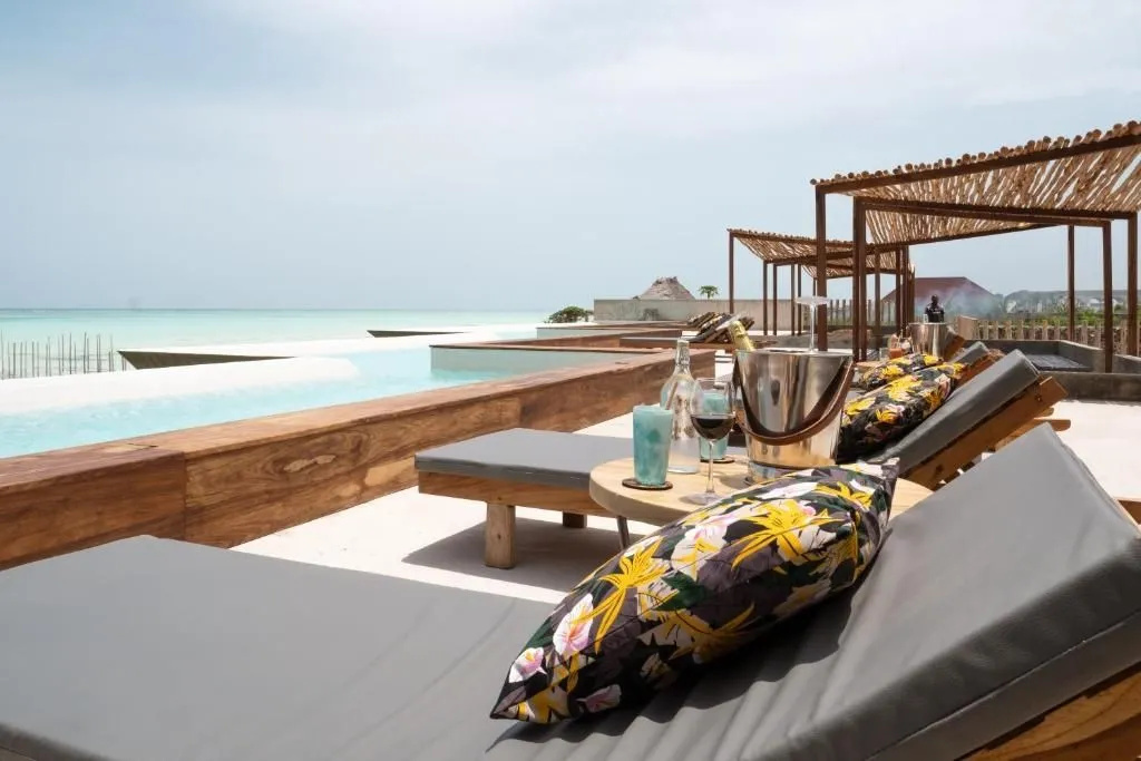 Bamboo Zanzibar