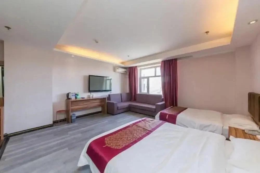 Jinyuan Hotel